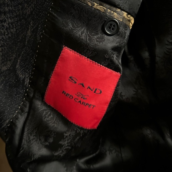 Sand Copenhagen the Red Carpet Floral - Picture 2 of 5